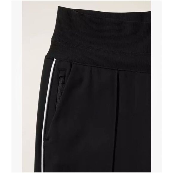 ATHLETA Venice Wide Leg Pants Black Size S / New No Tags - Picture 5 of 5